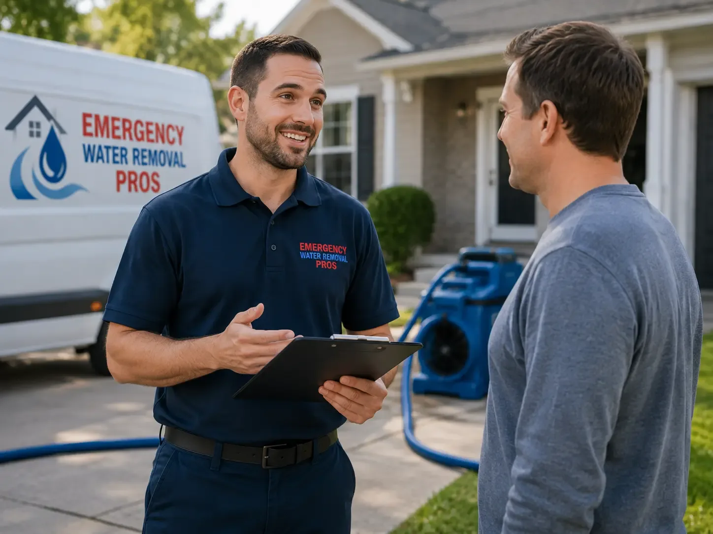 Emergency Water Removal Pillsbury, ND FAQs